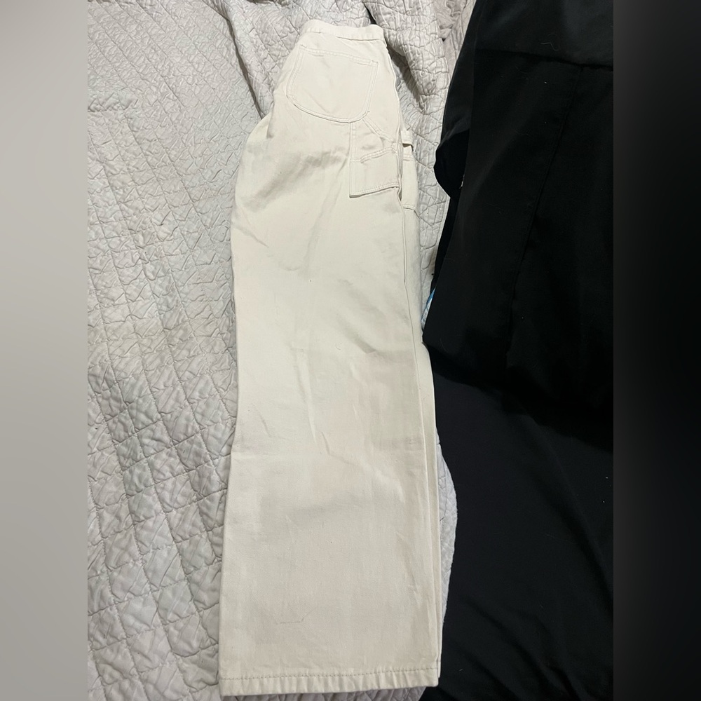 Ivory pants - Picture 2 of 5